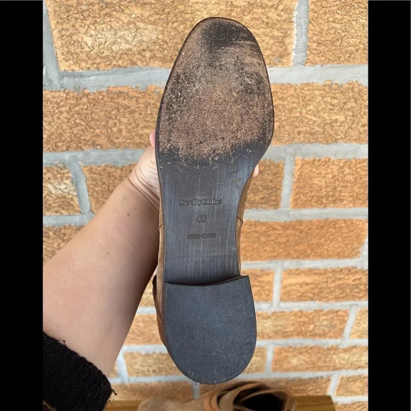 See By Chloe Women's Wrap Strap Ankle Boot 40 - Picture 9 of 15